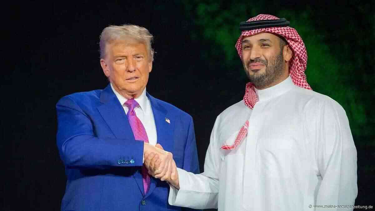 Trump genehmigt F-35-Deal mit Saudi-Arabien – Geheimdienste schlagen Alarm