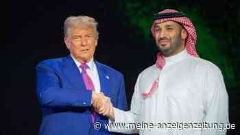 Trump genehmigt F-35-Deal mit Saudi-Arabien – Geheimdienste schlagen Alarm