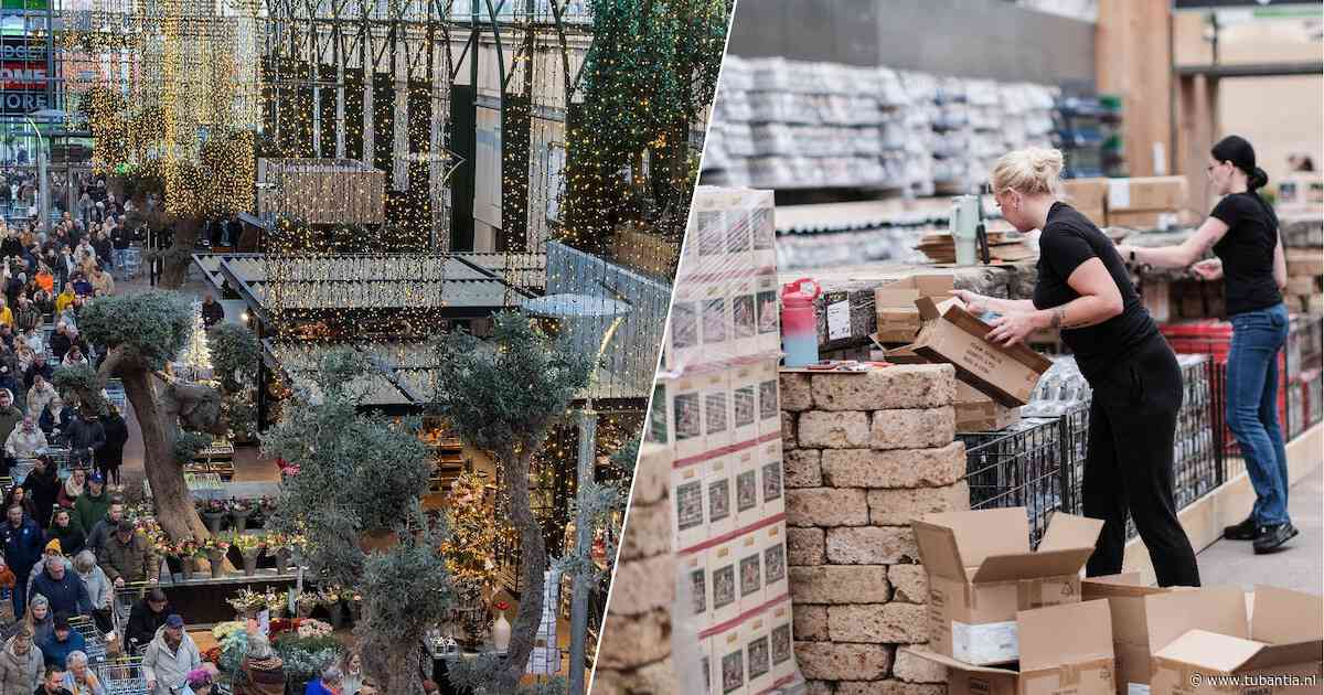 Intratuin maakt naam én openingsdatum bekend van grootste kerstshow van Europa, in Duiven