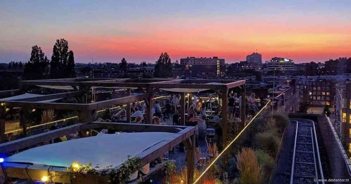 Cocktailbars in Amsterdam-Oost: 5 x fijne plekken voor een cocktail