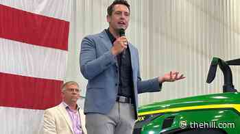 Iowa has become tricky territory for GOP in midterm election homestretch