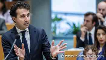 Wouter de Winther: ‘Jesse Klaver maakt het de coalitie ingewikkeld’