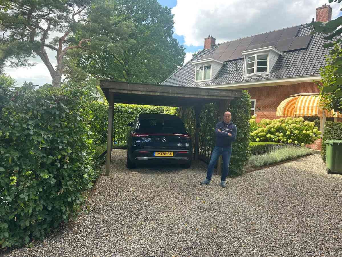 Recht dat soms krom voelt, maar wel recht is: Casus de carport
