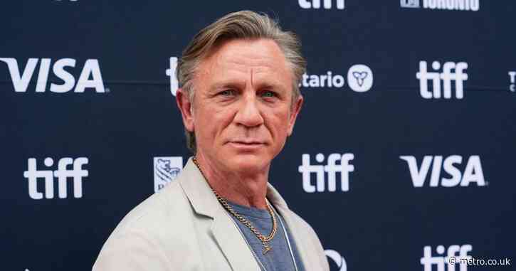 Doctor Who fans want Daniel Craig as next Time Lord in news no one expected