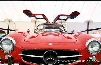 Photos: Saratoga Motorcar Auction