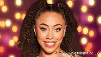 Strictly star details hopes to honour late father after he tragically died