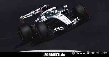 War Cadillac beim Madrid-Grand-Prix wirklich schneller als Williams?
