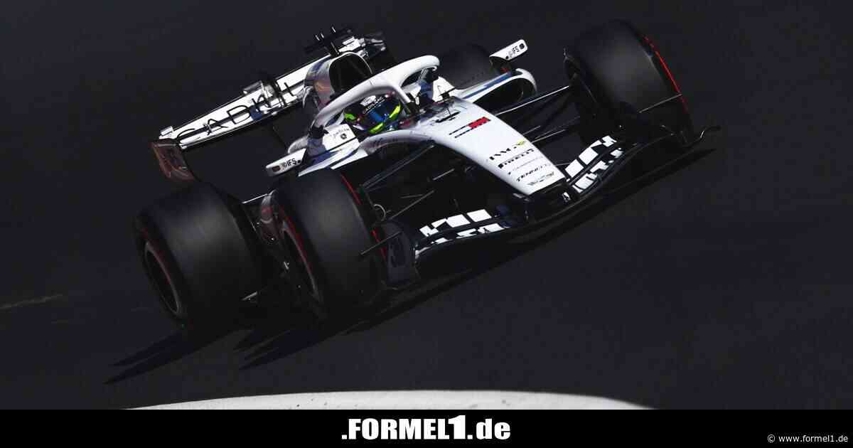 War Cadillac beim Madrid-Grand-Prix wirklich schneller als Williams?