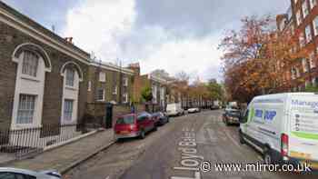 Man stabbed to death on London 'Millionaires' Row' as Met Police launches murder probe