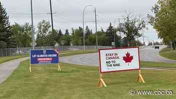 If most Albertans don't want to leave Canada, where is the pro-Canada movement?