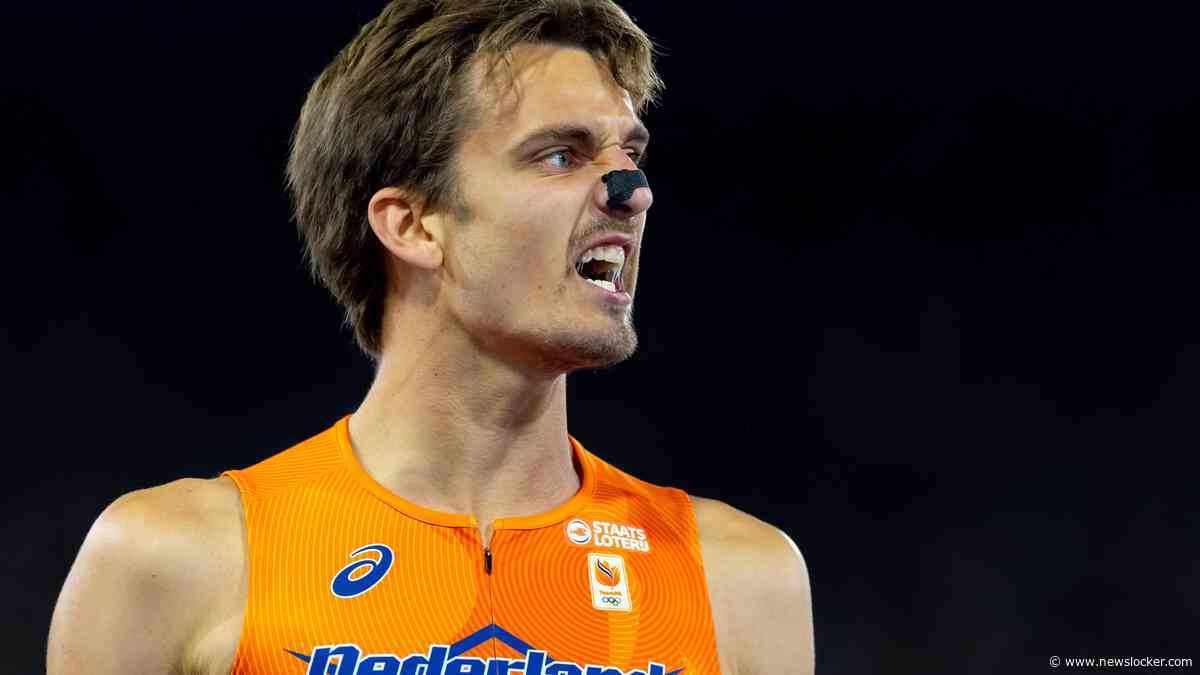 Stefan Nillessen 17e op WK wegatletiek, wel nationaal record mijl