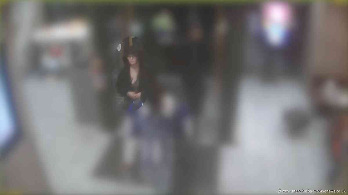 Missing Lillia search LIVE as Greater Manchester Mayor issues statement after latest sighting of Bolton girl, 13