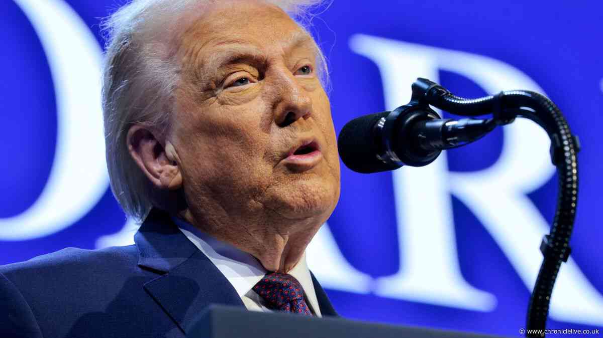 US gains 'permanent control over security' in Greenland after Trump threats