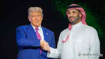 Trump genehmigt F-35-Deal mit Saudi-Arabien – Geheimdienste schlagen Alarm