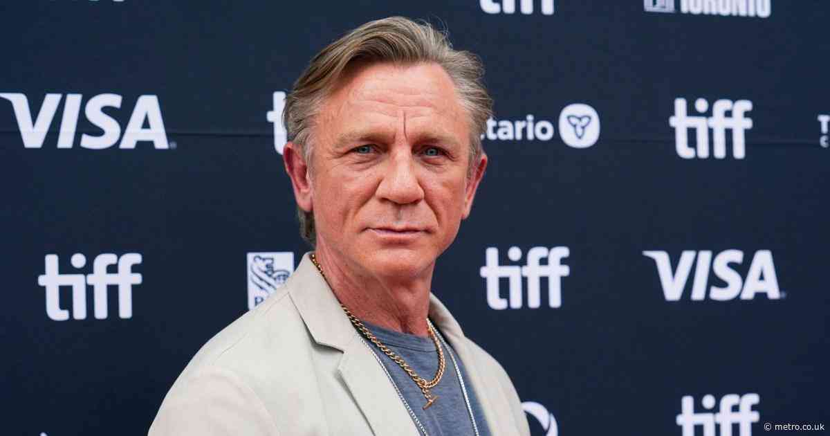 Doctor Who fans want Daniel Craig as next Time Lord in news no one expected