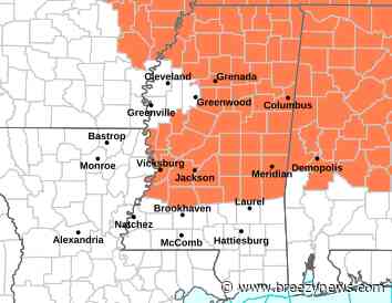 Heat Advisory Extended Areawide Today
