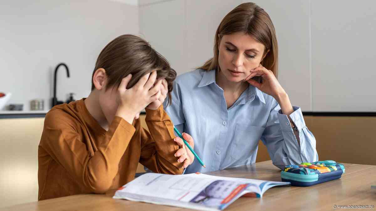 „Jeder Morgen war ein Kampf“: Wenn Schulstress Kinder krank macht