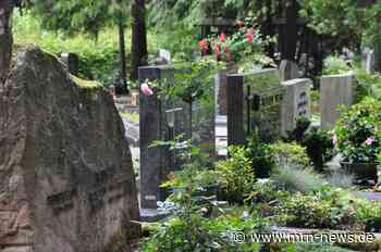 Landau – Wasserversorgung auf dem Landauer Friedhof vorübergehend außer Betrieb