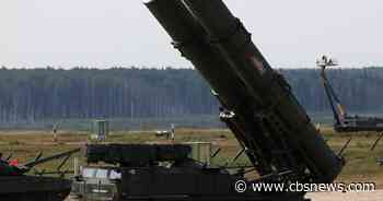 State Department approves $2.7 billion air defense sale to Ukraine