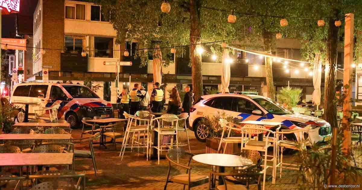 Dronken mannen uit Deventer bezorgen politie Apeldoorn handenvol werk