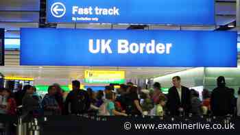 Brits could be refused entry to Spain, France and Italy under new travel rule