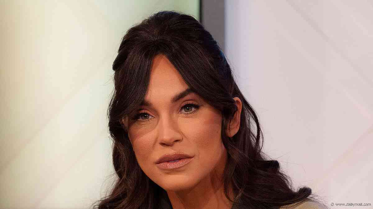 Vicky Pattison reveals the heartbreak that spurred her on during cancer charity trek and pushed to try for a baby with husband Ercan