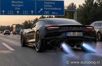 Je kunt nu al een Tesla Roadster reserveren (voor een flink bedrag)