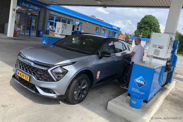 Tankstations onaangenaam verrast door Duitse accijnsverlaging