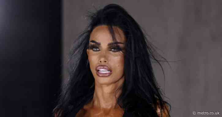 Katie Price models in OnlyFans show days after confirming Lee Andrews split