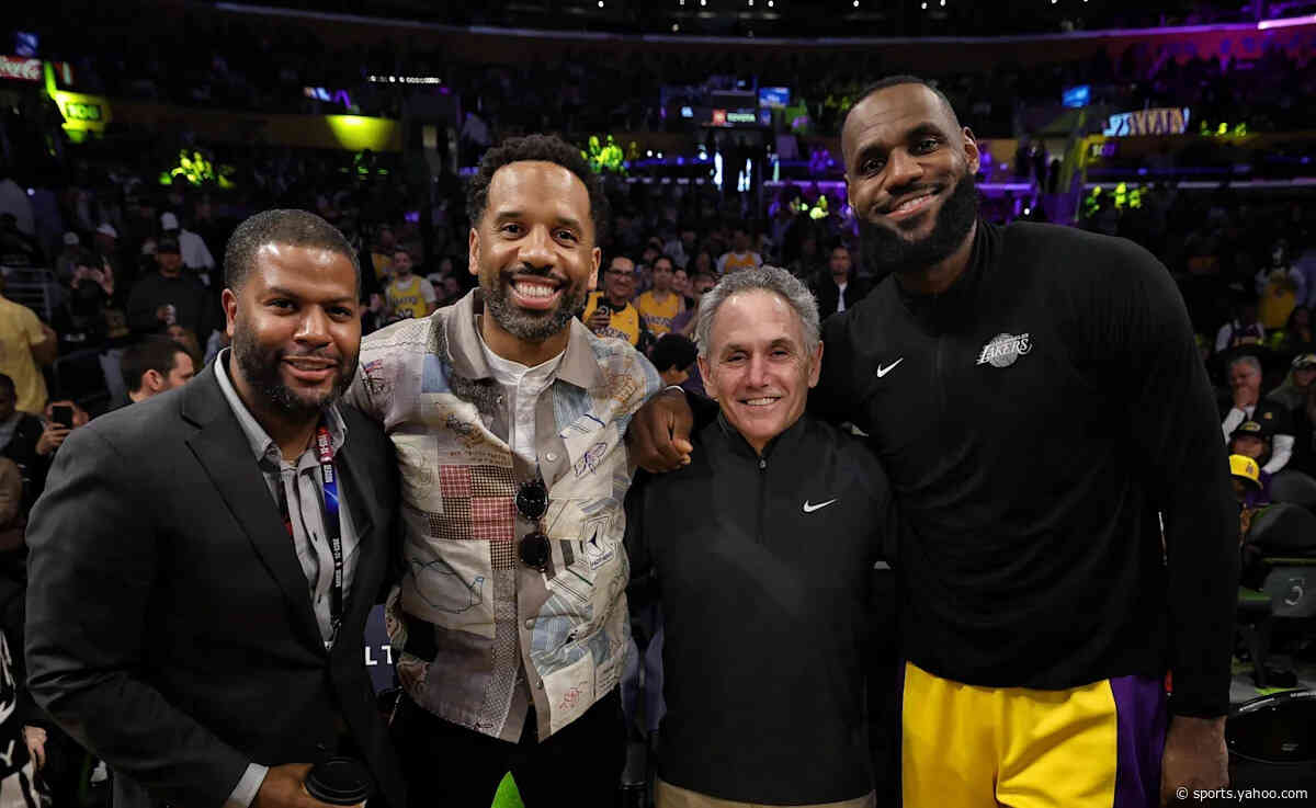 Ex-Kentucky staffer Brandon Weems becomes NBA GM