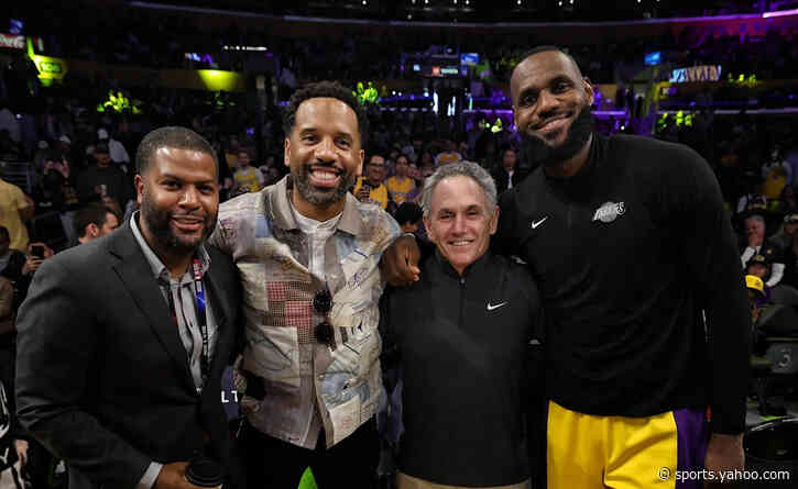 Ex-Kentucky staffer Brandon Weems becomes NBA GM