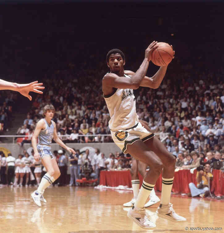YouTube Gold: Young Magic Johnson Was Something Else