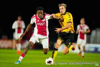 Groot Ajax-talent erkent 'moeilijke fase': 'Ik had er fysiek en mentaal last van'