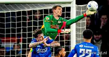 PSV smacht al jaren naar nieuw icoon op doel: ‘In de top is het heel moeilijk geworden voor keepers die in balbezit matig zijn’