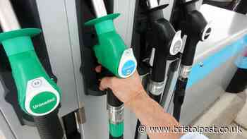 Diesel in Bristol hits over £2 a litre