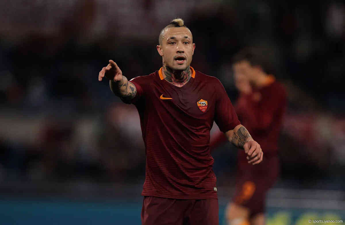 Nainggolan: I could still play for Roma or Inter, Monchi’s double game with me, Dzeko and Chelsea