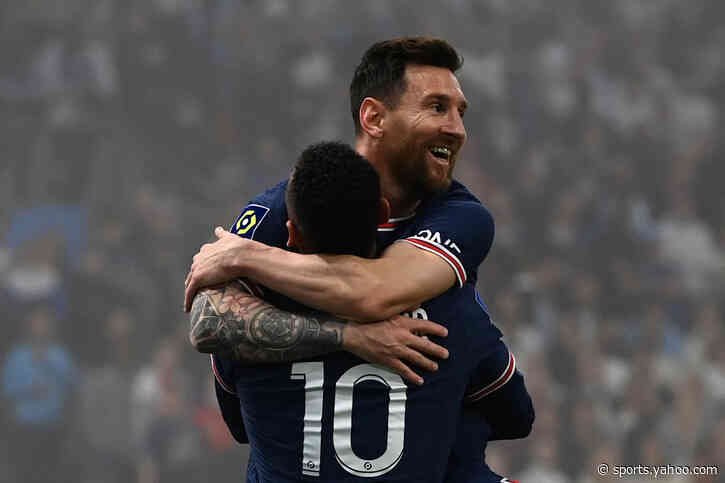 🎥 Marseille ⚔️ PSG: 5 recent key moments from Le Classique 🇫🇷