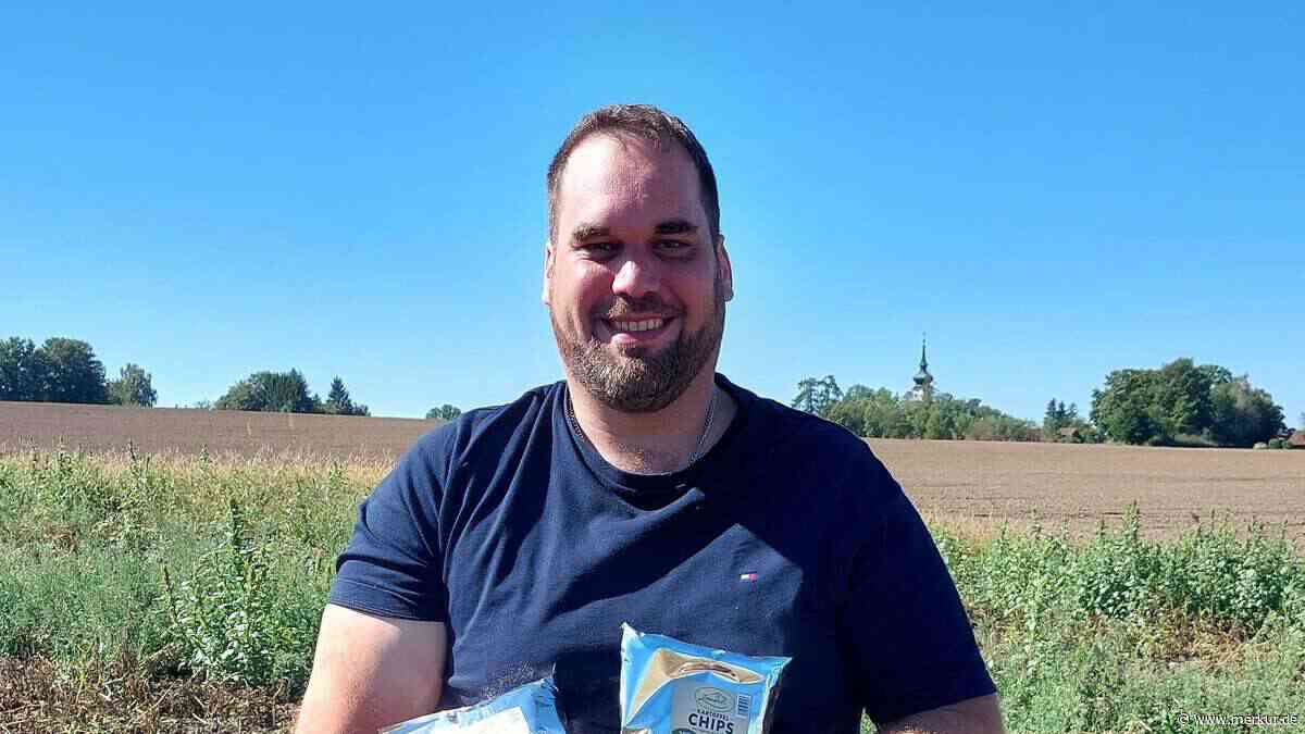 Zehmerhof verkauft Kartoffelchips mit 30 Prozent weniger Fett