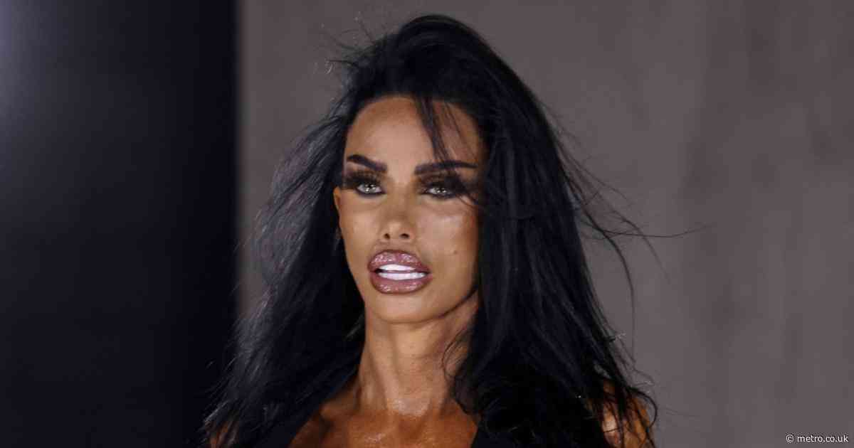 Katie Price models in OnlyFans show days after confirming Lee Andrews split
