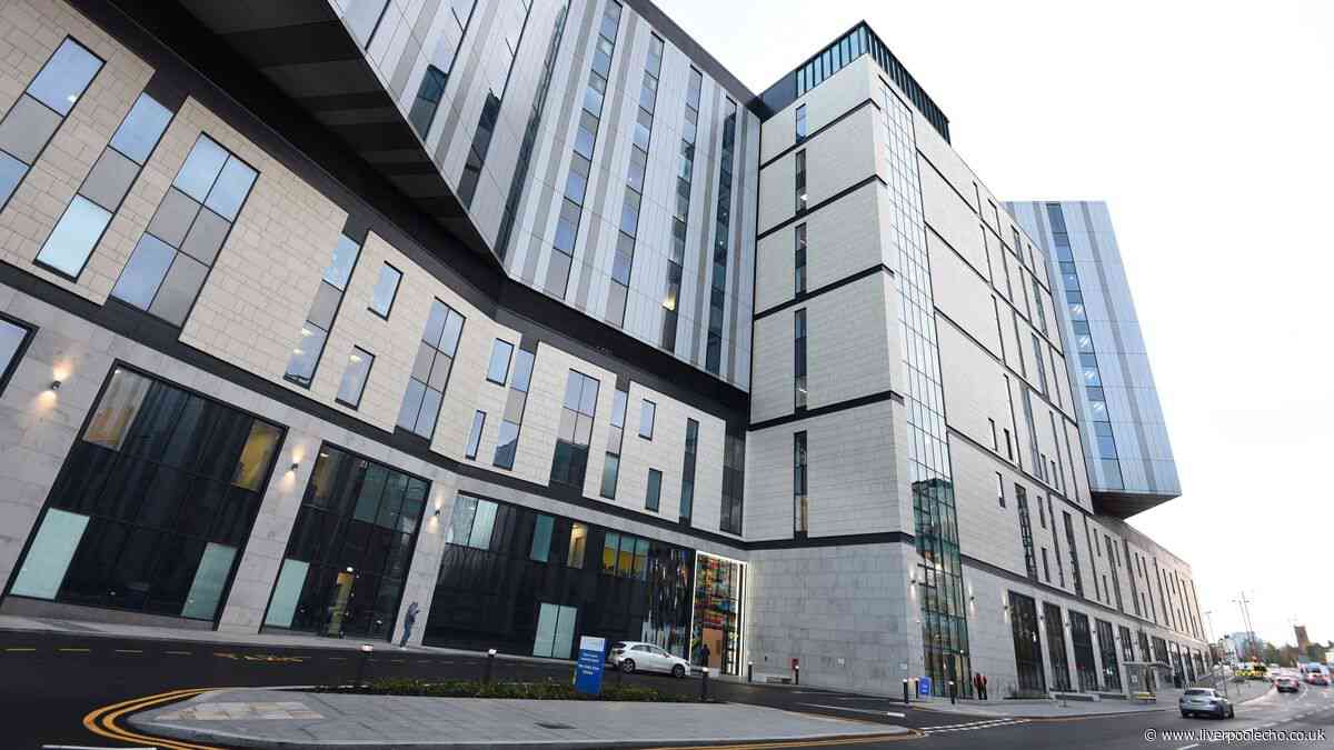 Six senior managers suspended at Liverpool hospital group amid bullying allegations