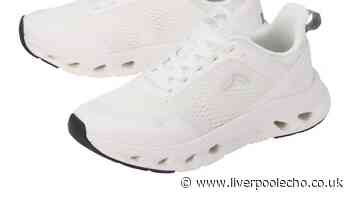 Lidl's £12.99 trainers offer alternative to £150 On Cloudtilts and are out September 20