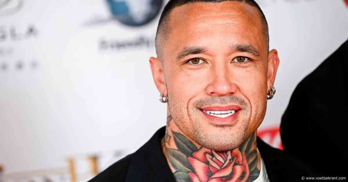 Radja Nainggolan haalt uit naar Conte en doet straffe uitspraak: "Ik zou er nog altijd kunnen spelen"