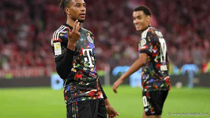 Goaltoberfest: Die Bayern liefern absolutes Offensiv-Spektakel