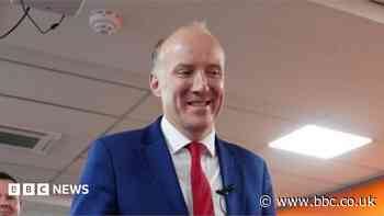 Michael Marra announced as new Scottish Labour leader