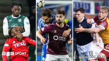 What are the key questions in Saturday's Scottish Premiership?