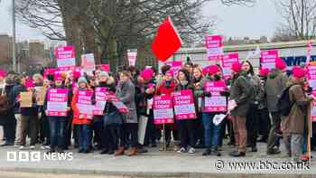 Talks over university job cuts break down after union official dismissed