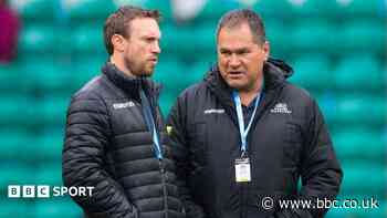 'Weird and cool' - Blair relishing All Blacks adventure