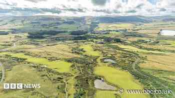 'Ghost' golf course near Gleneagles up for sale