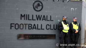 400 Met officers deployed for Millwall vs. West Ham