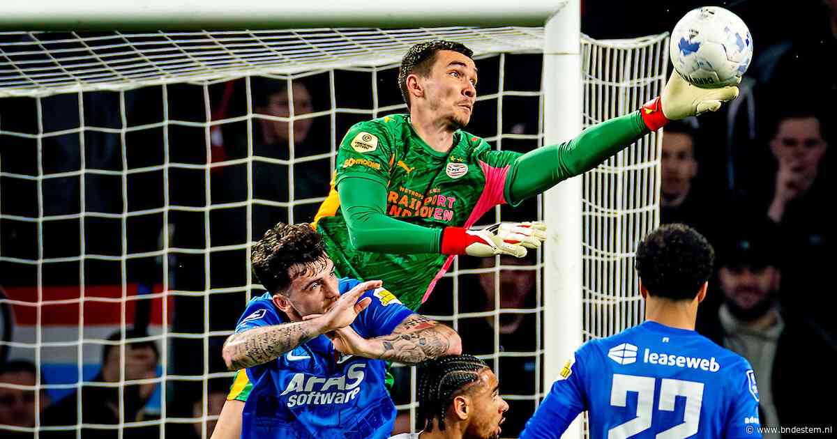 Van Beveren, Van Breukelen, Gomes... en daarna? PSV smacht al jaren naar een nieuw icoon in het doel